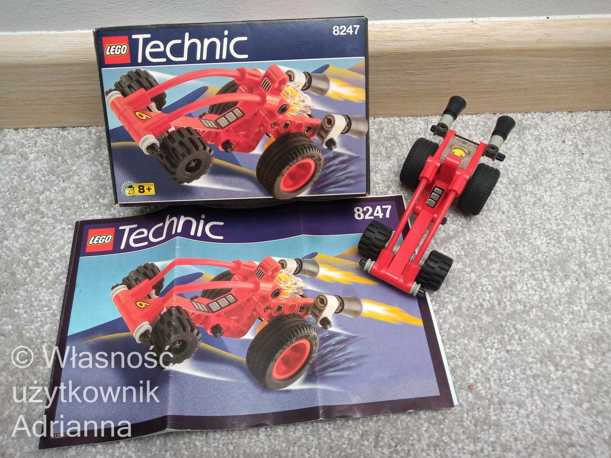 Lego technic 8247