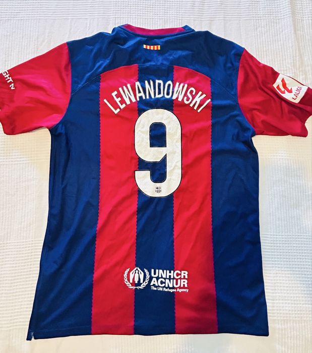 Camisola Barcelona XL