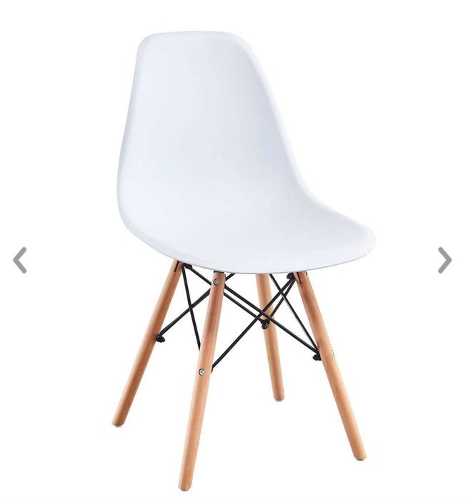 Cadeira Denver II - Pack 4 unidades