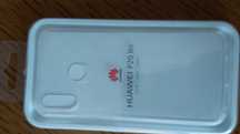 Case tylni do Huawei