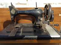 Швейная машинка Зингер и приспособление зигзаг к ней