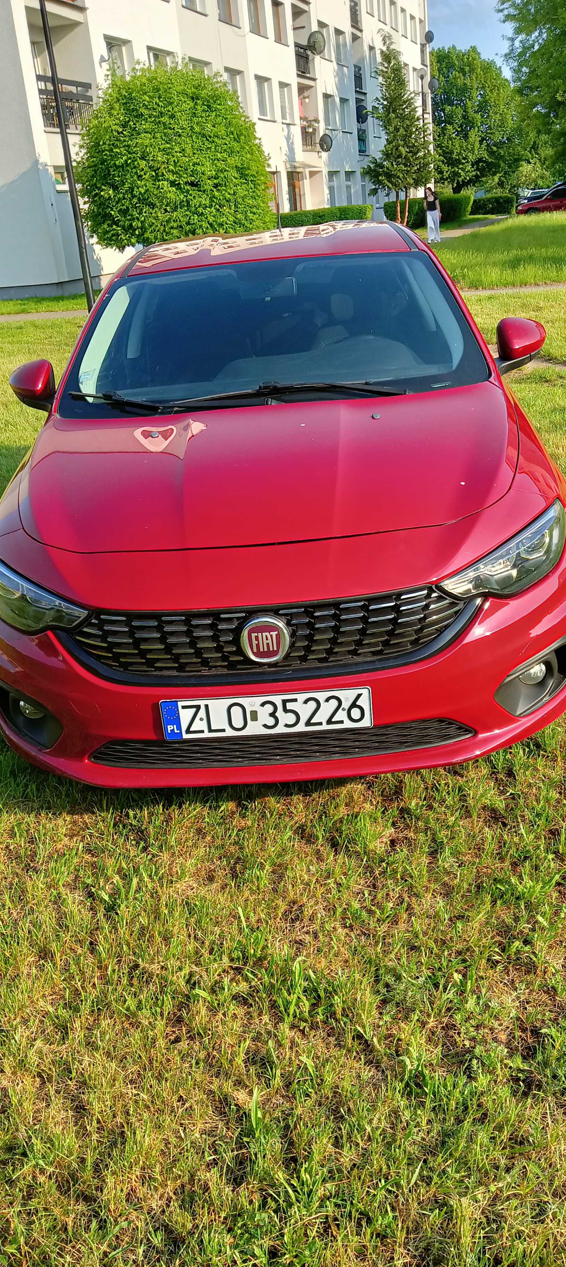 FIAT TIPO osobowy