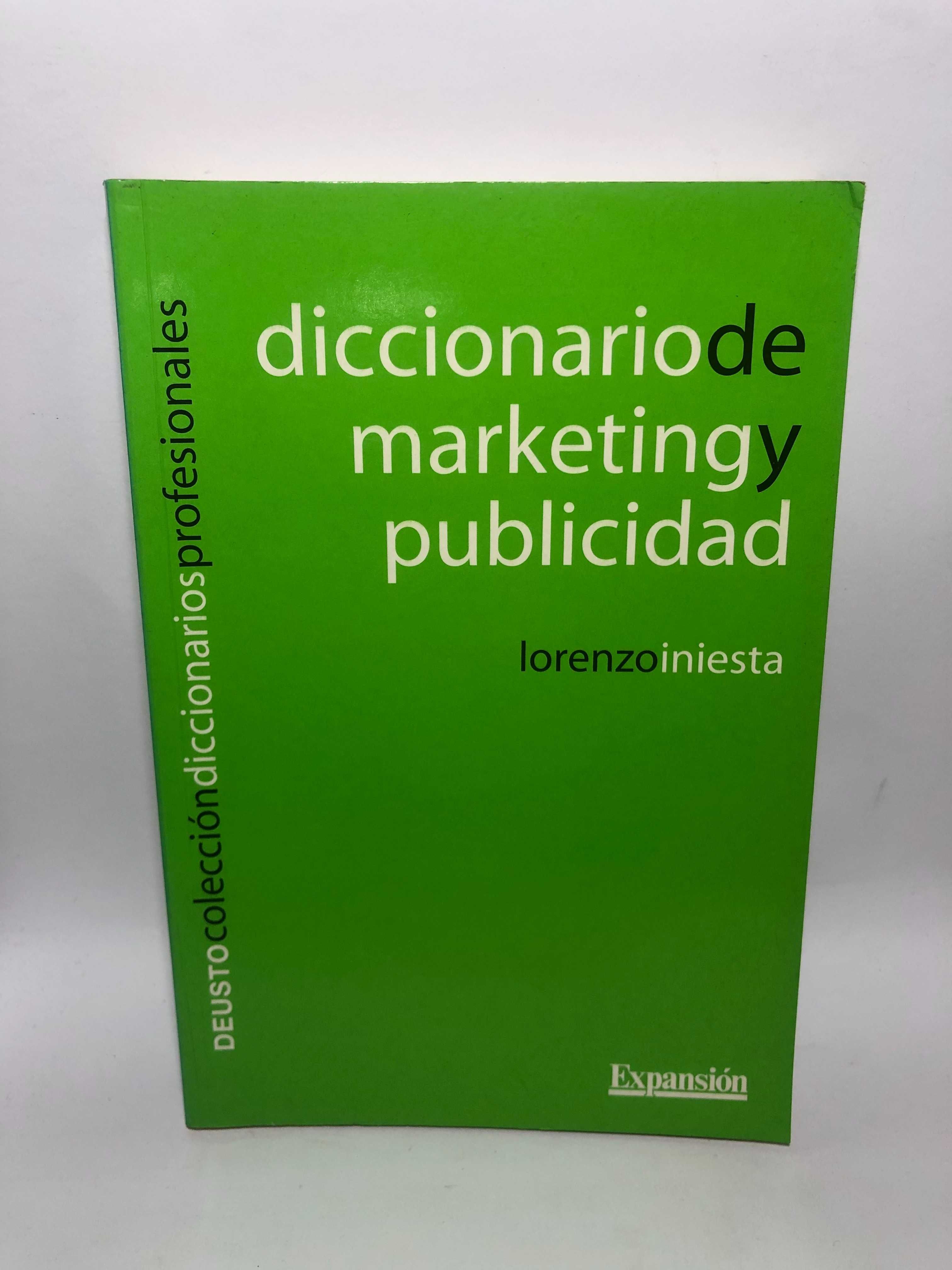 Diccionario De Marketing Y Publicidad