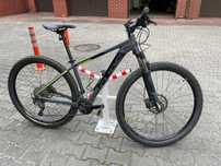 rower górski CUBE ACID dobry osprzęt Shimano XT