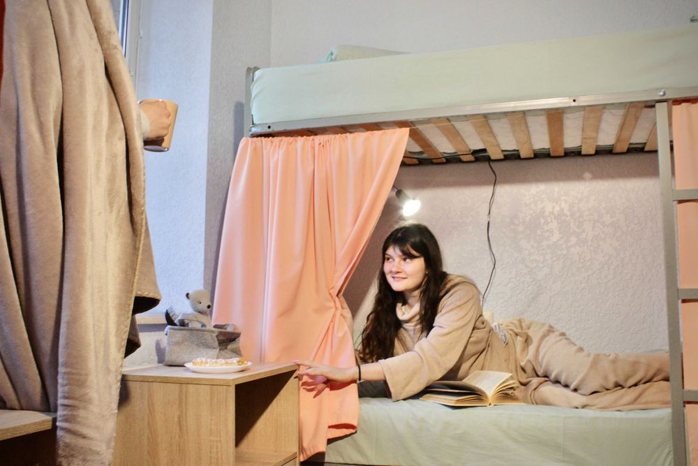 Найкраще житло на правому березі Києва/ Гуртожиток не дорогий!-8-555.biz.ua