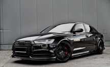 Audi A6 Bogate wyposażenie, s sline, competition, shadow line, niski przebieg.