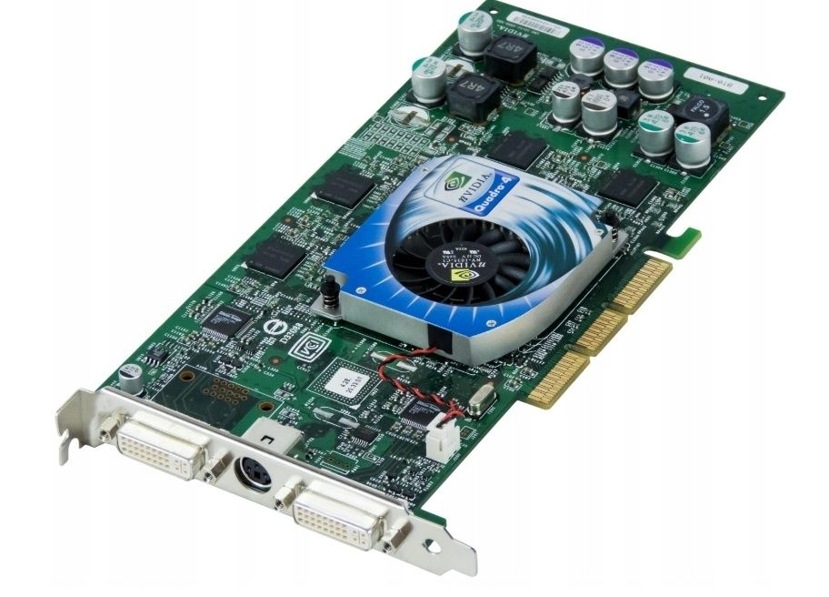 Karta graficzna Nvidia Quadro 980 XGL 128 MB