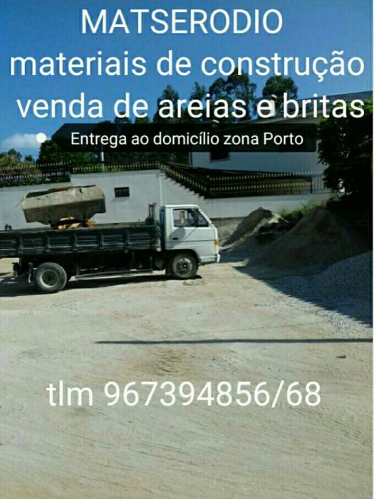 Materiais de construção