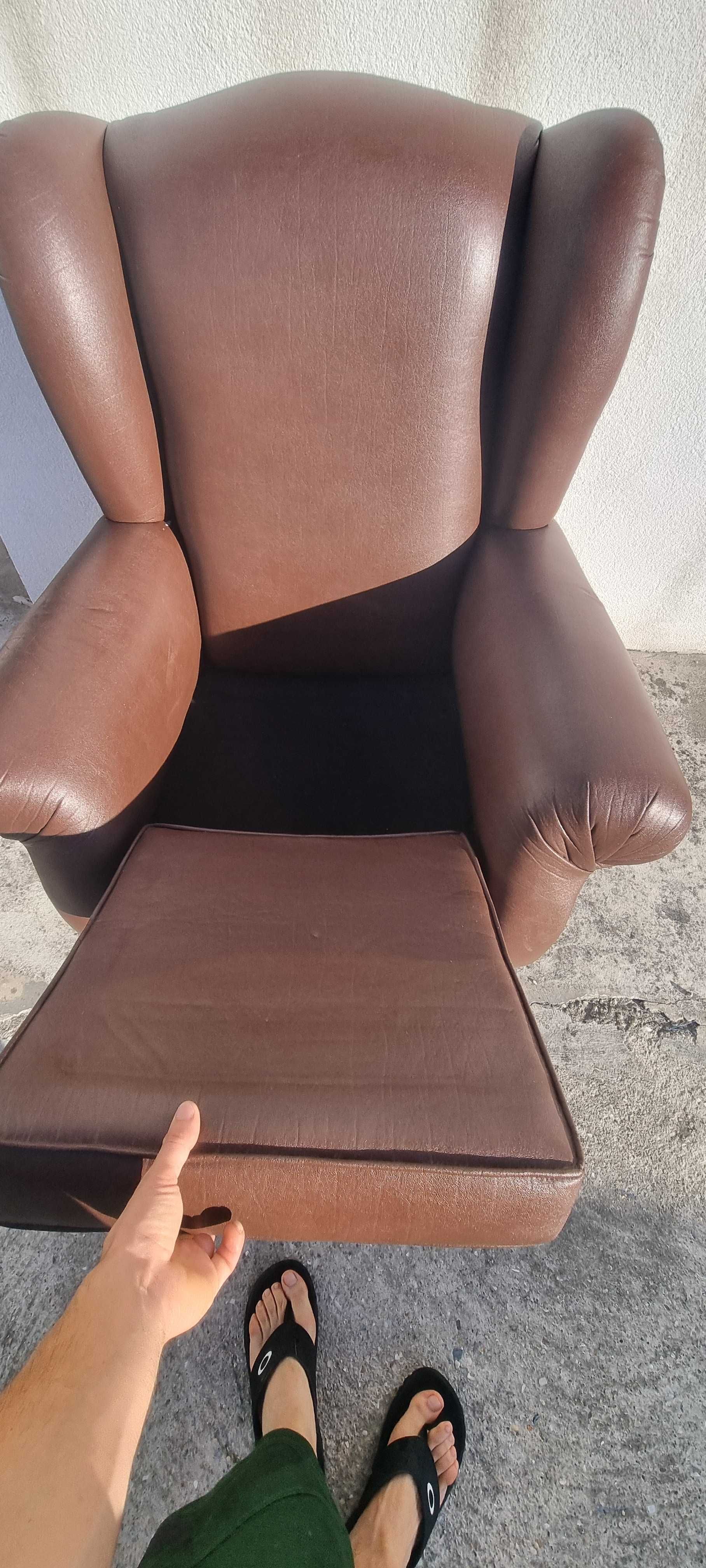 Cadeirão / Sofá super confortável.