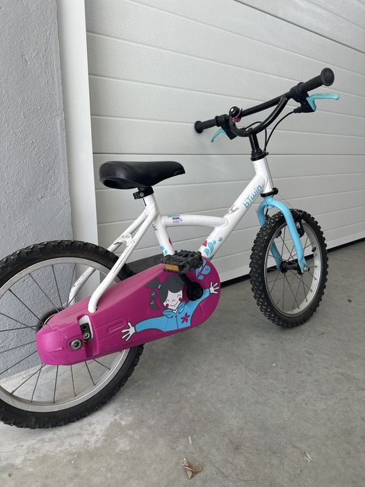 Bicicleta b’twin criança