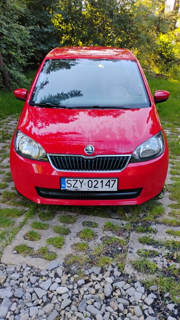 Skoda Citigo 1.0 Ambition