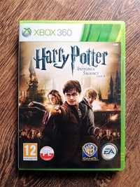 Gra Harry Potter i Insygnia Śmierci cz. 2 (PL Dubbing) XboX 360