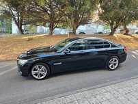 Bmw 730 airplane
