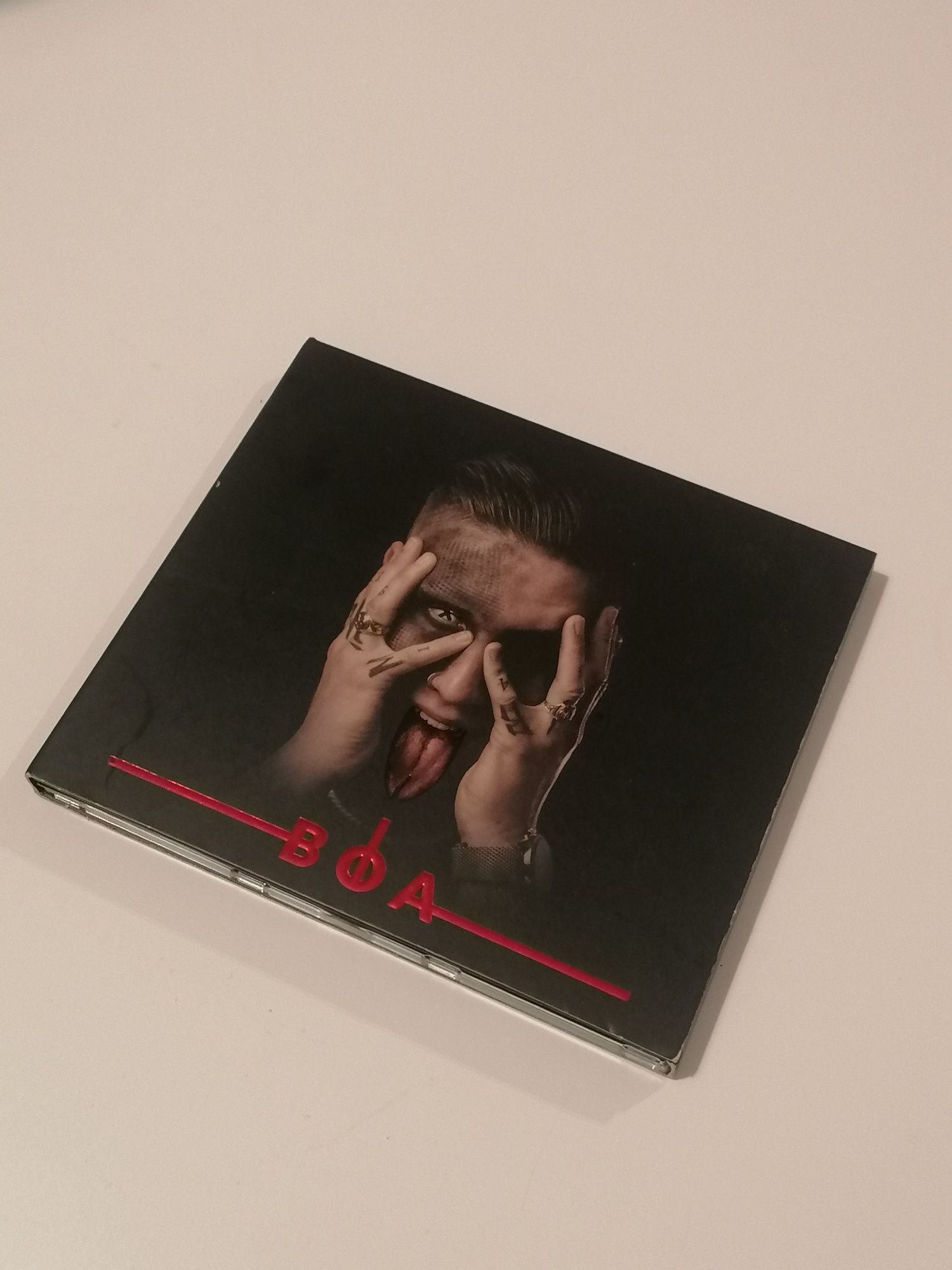Płyta CD Album ReTo BOA