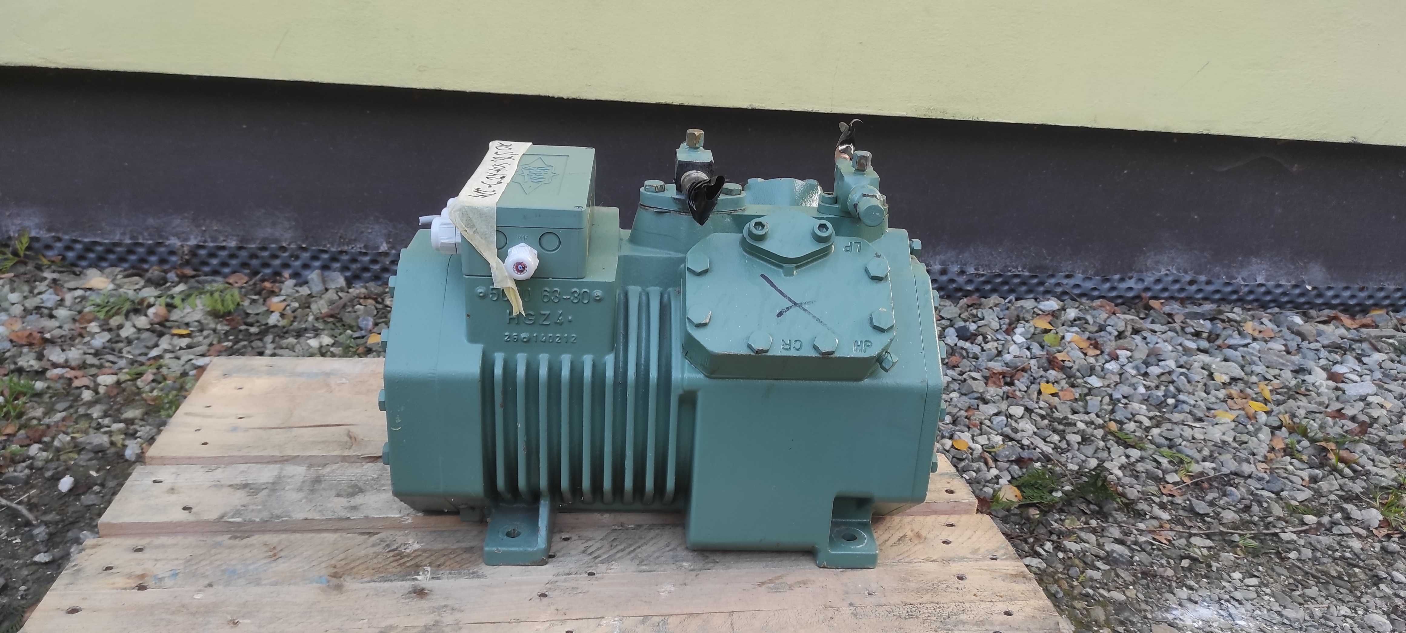 Sprężarki Bitzer 4CC-6.2Y-40S 32,5 m³/h 18kW