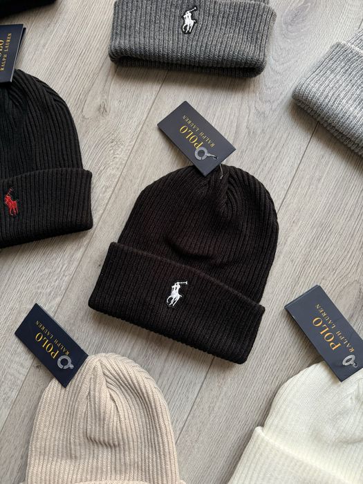 Шапка Ralph Lauren