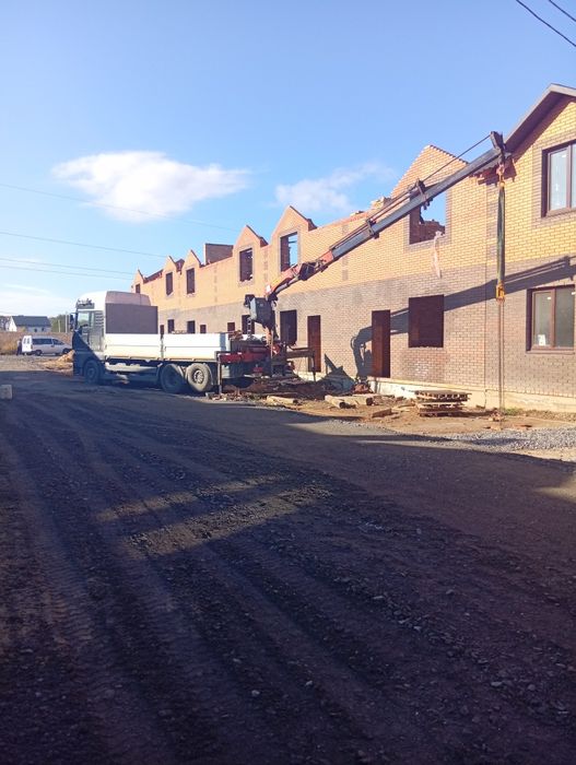 Man tga маніпулятор palfinger 130