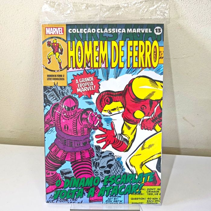 Homem de Ferro vol.2