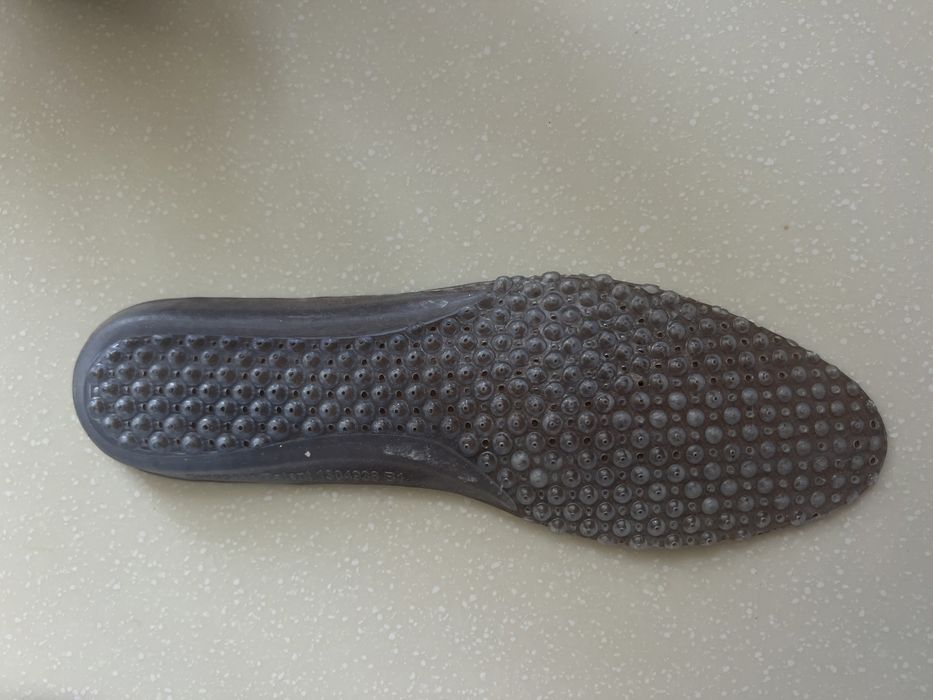 Нові Шкіряни туфлі, лофери, оксфорд hush puppies 24 см