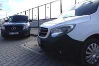 Mercedes-Benz Citan  Wyprzedaż floty - Mercedes Citan - 1 właściciel , salon Polska
