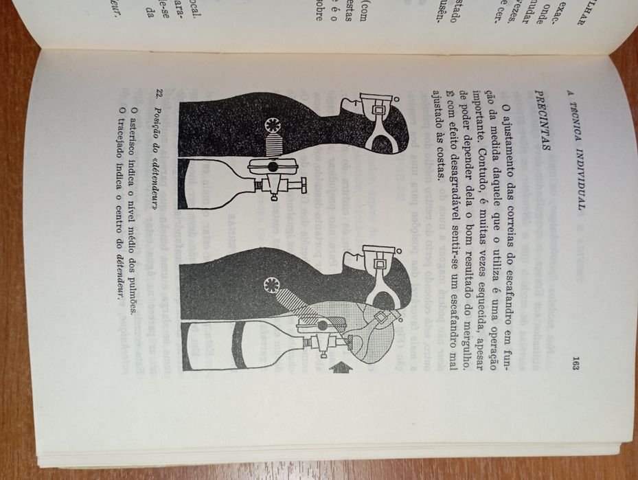 Livros técnicas mergulho, ordem advogados, introdução economia