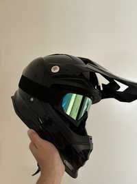 Capacete MotoCross