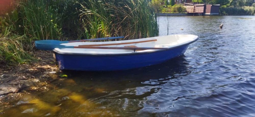 Лодка пластикова SEAGULL MARINE D UA-SGL