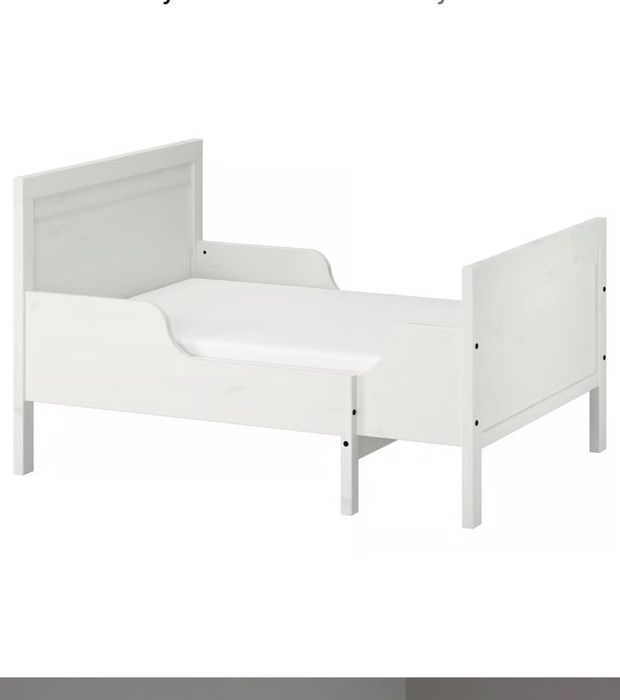 Sprzedam łóżko dziecięce ikea