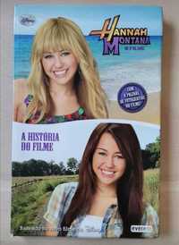 Livro "Hannan Montana"