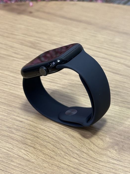 Apple Watch Series 10 46 mm Jet Black