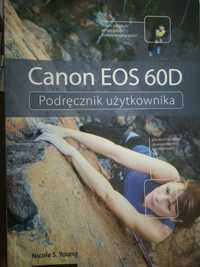Canon EOS 60D podręcznik użytkownika