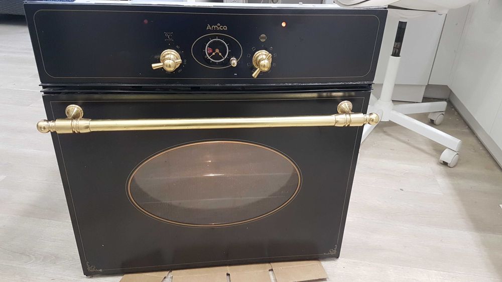 Piekarnik do zabudowy Amica  EB2100. Toruń  --> Używany sprawny.