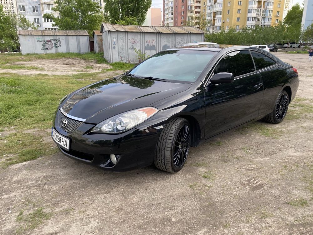 Авто Toyota Solara