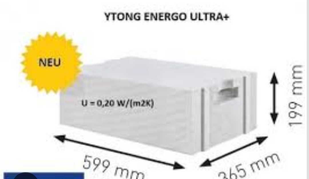 Ytong Ultra Energo