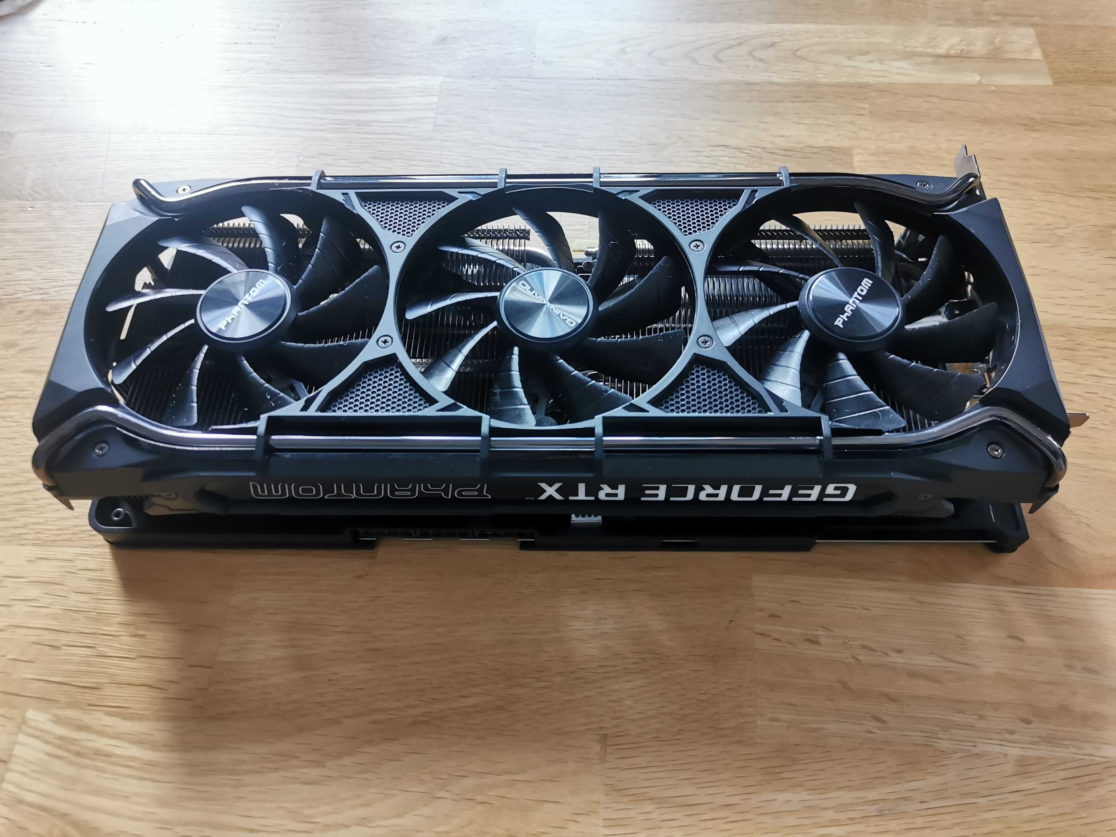 Karta RTX 3080 Ti Phantom 12GB GDDR6X