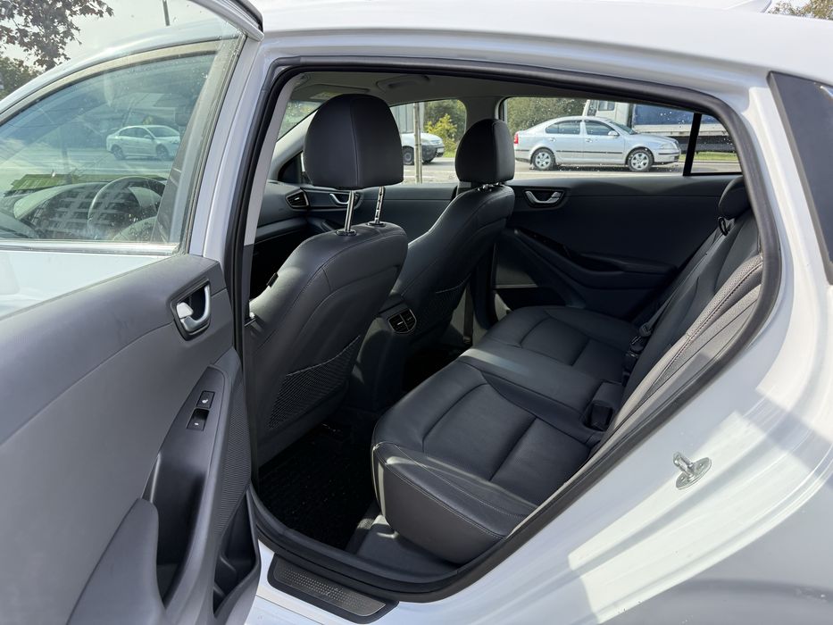 Hyundai Ioniq Electric 2018 року