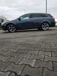 Opel Insignia Opel Insignia - uszkodzony silnik