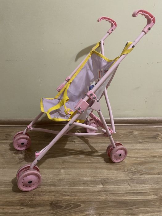 Візок дитячий baby born