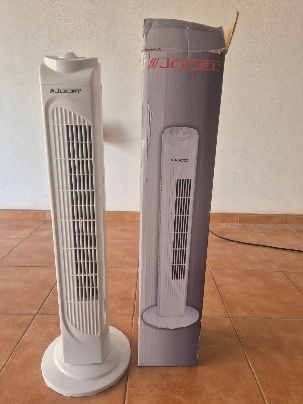 Torre ventoinha Jocel JVT30542