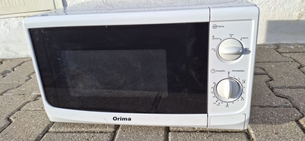 Microondas Orima