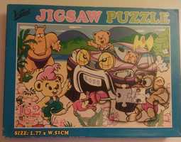 Puzzle Jigsaw  da Vidal