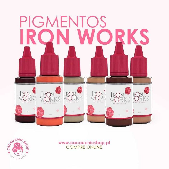 Kit Microblading Tudo novo 15 Itens