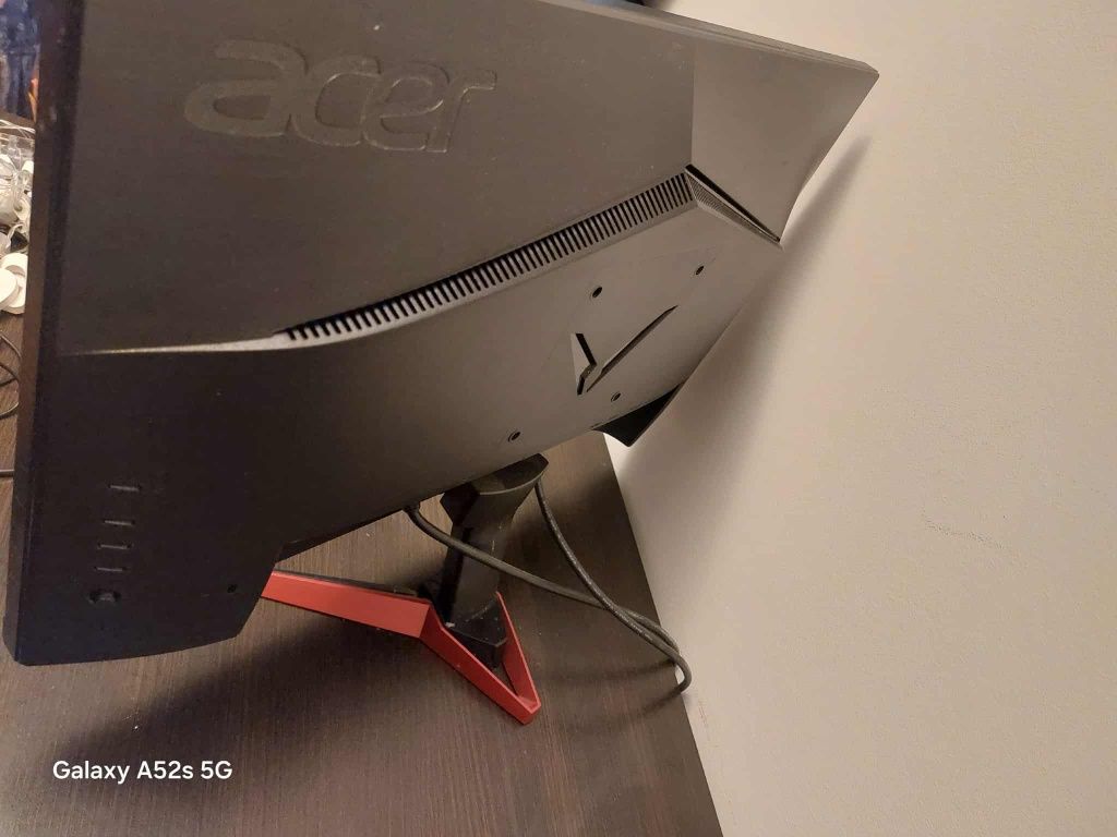 Monitor gamingowy Acer Nitro VG240Y – 23,8” FHD, IPS, FreeSync