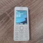Nokia 206 на 2 сим карты с зарядкой