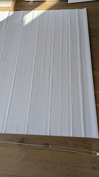 Rolety okienne materiałowe dzień / noc