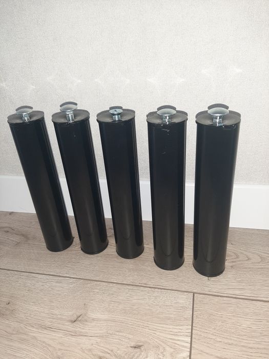 Ніжки до ламельної основи 5 штук