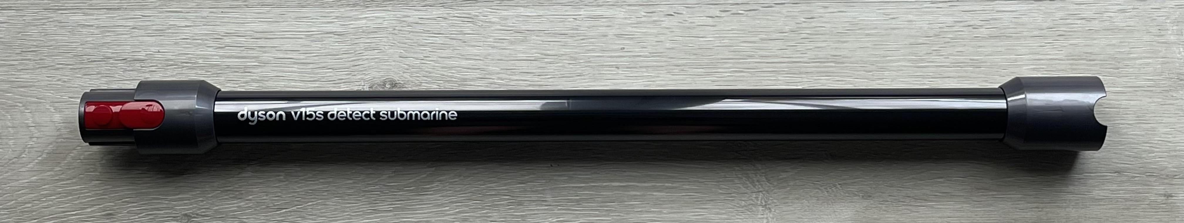 Codziennie Taniej OUTLET Dyson V15s Detect Submarine FV23% PL GW