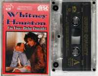 Whitney Houston - I'm Your Baby Tonight (kaseta) BDB
