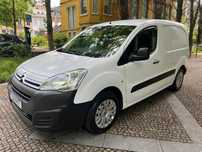 Citroën Berlingo 1.6Hdi  Cx Automática C/IVA