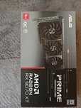 AMD Radeon  RX 9070xt prime nowa